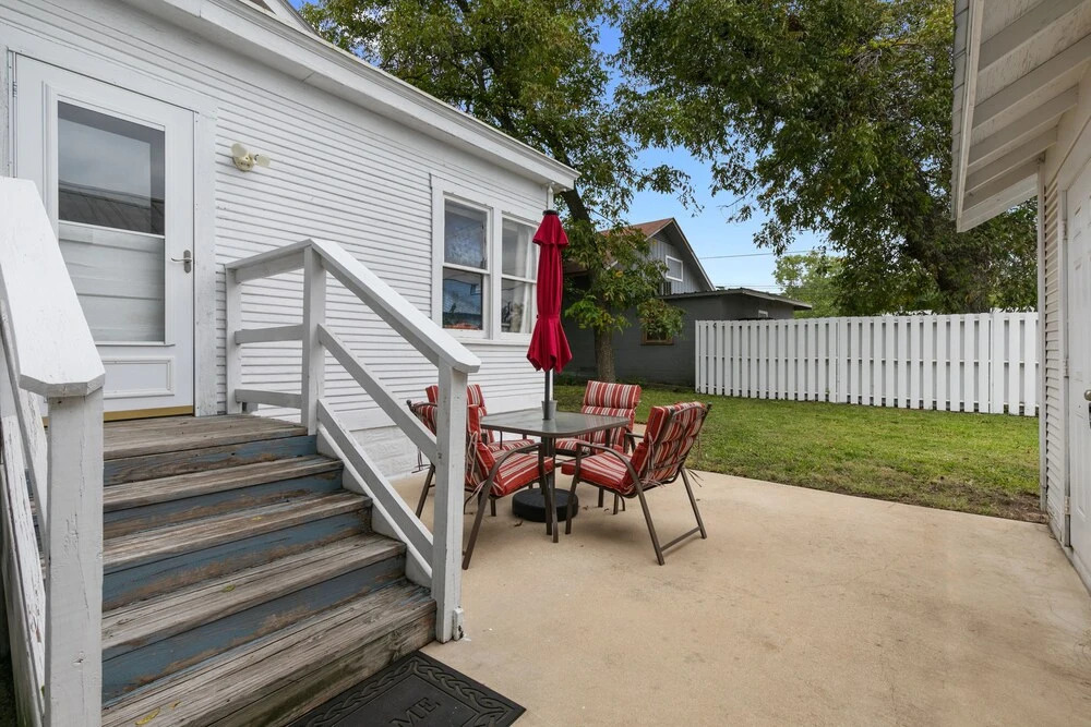 Charming Historic Home one Block From Mainst