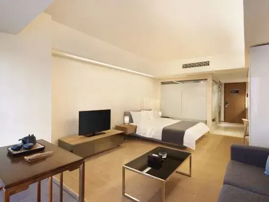 Litu Hotel Apartment (Kehua Road Wangfujing Branch)