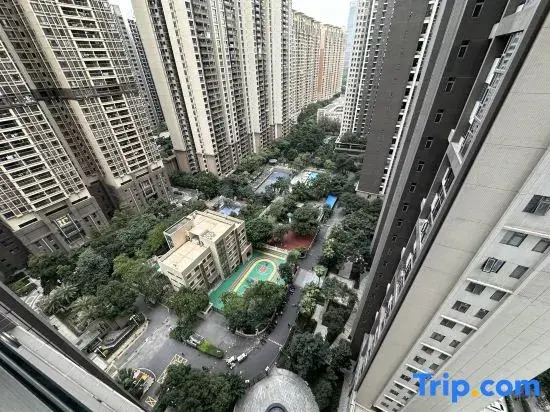 Zhucheng Xingxing Homestay (Gaode Land Plaza)