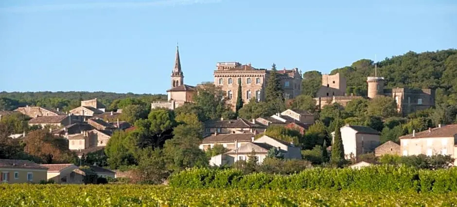 La Maison Ocre (Adults Only)