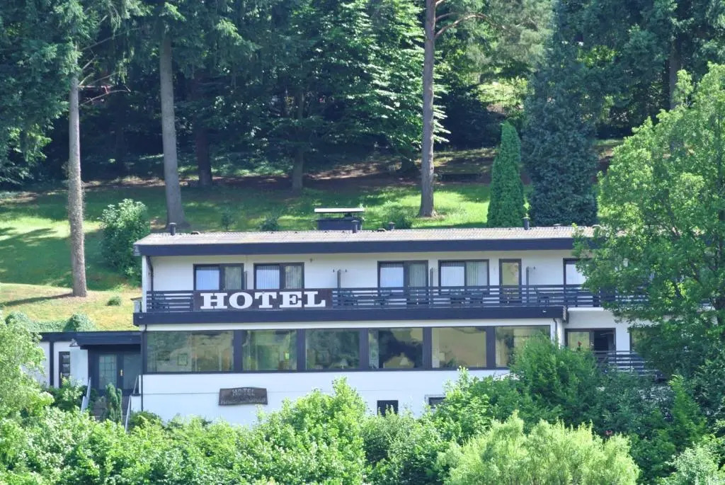 Haus am Wald