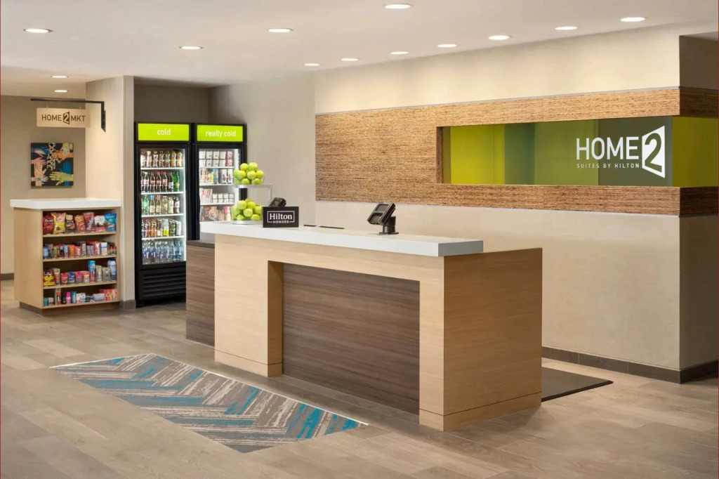 Home2 Suites By Hilton Jacksonville Mayo Clinic Area