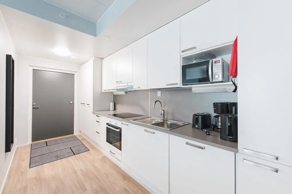 Forenom Serviced Apartments Vantaa Neilikkatie