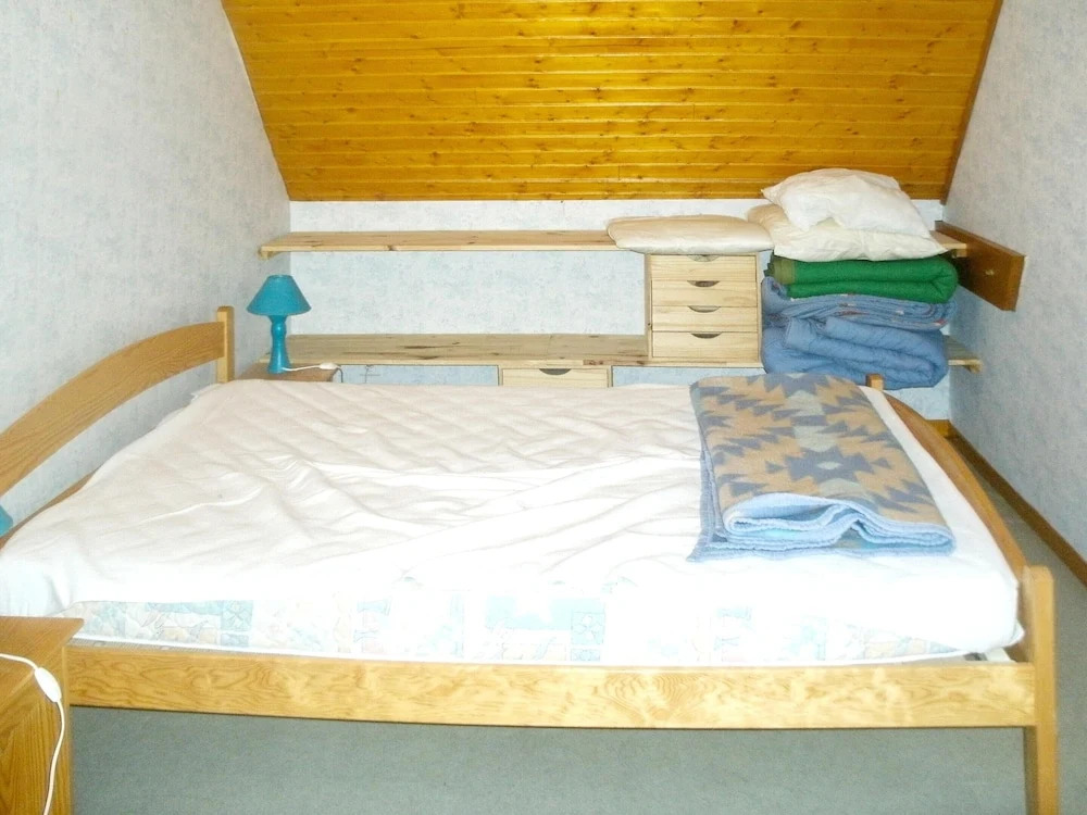 House With 3 Bedrooms in Aragnouet, With Wonderful Mountain View and E