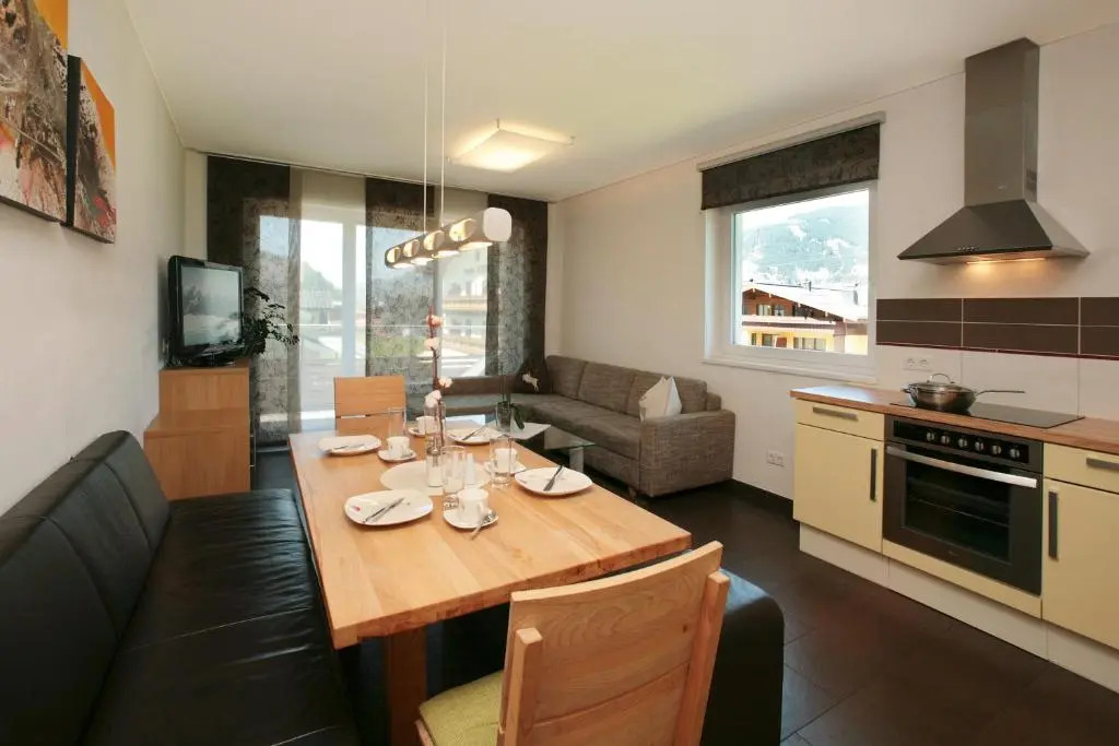 EXCLUSIVE APARTMENTS - inclusive Zell am See-Kaprun Sommerkarte und unbegrenztem Tauern SPA Eintritt