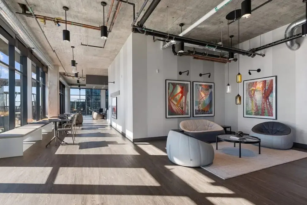 Cloud9 2x1 Apartments Fulton Market The Pop