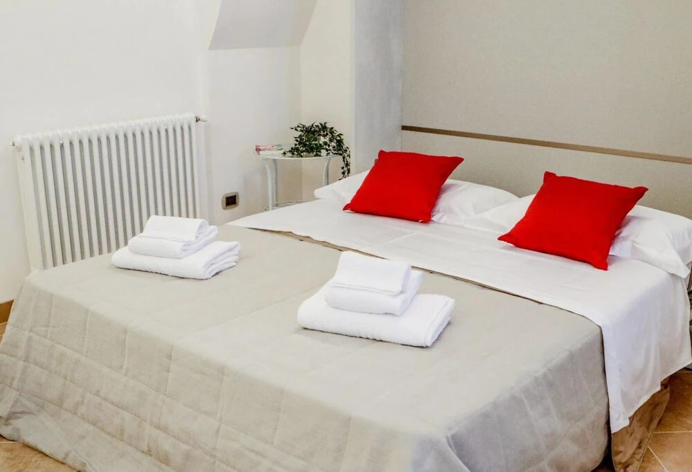 Loft S Martino-monolocale con Vasca Idromassaggio