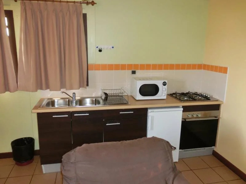 Hotel Oasis de Kiamu