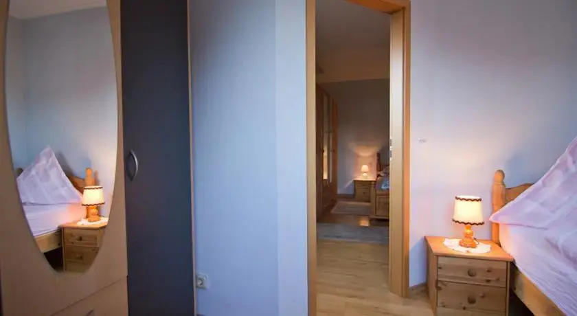 Ferienwohnung Vis A Vis