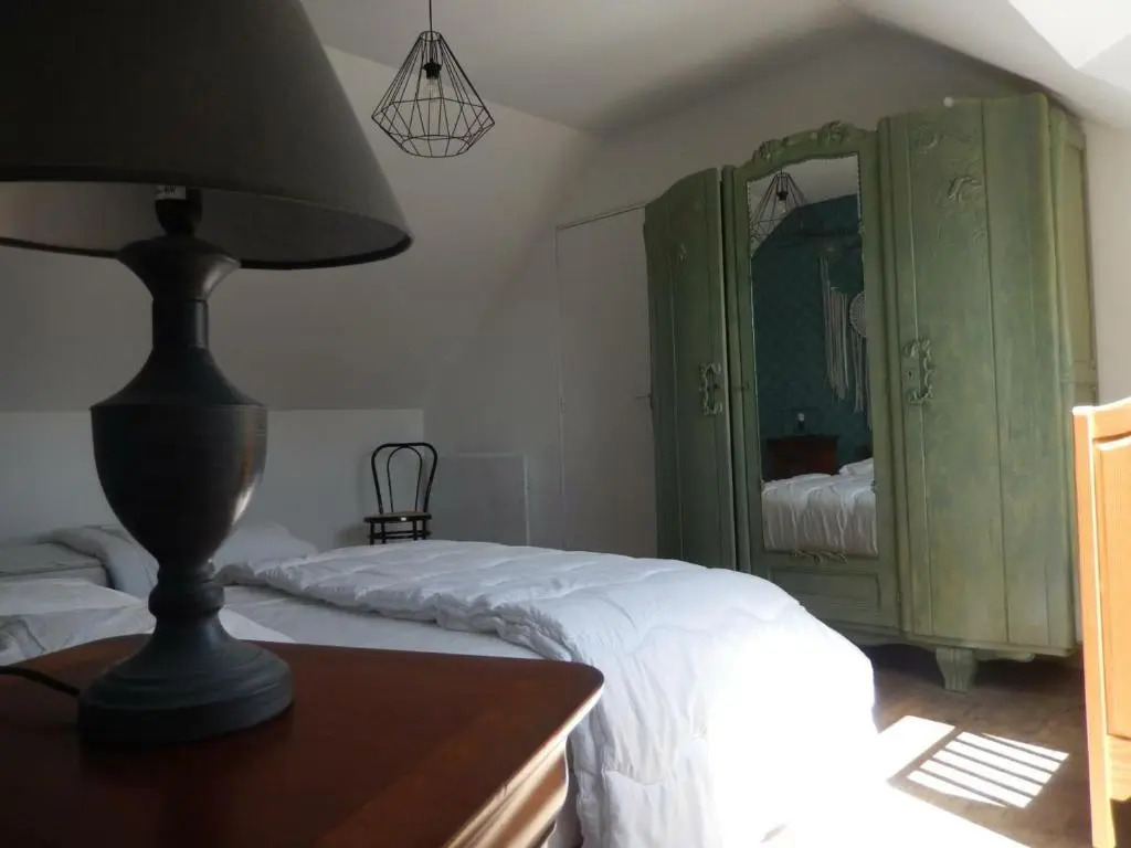 Gite Couddes, 3 pièces, 6 personnes - FR-1-491-298