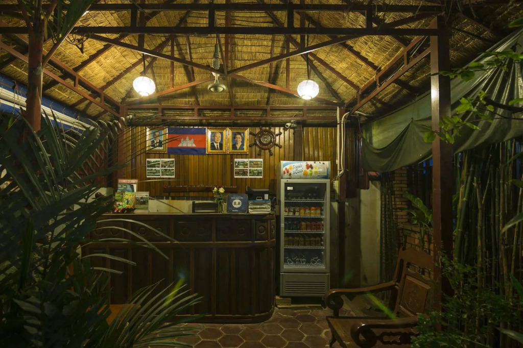 Malita Angkor Villa
