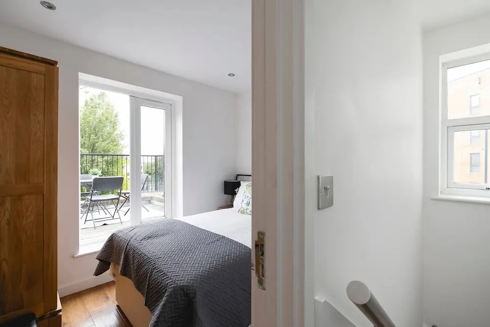 Skyvillion - Central Ldn 3bed Flat Ladbroke Grove