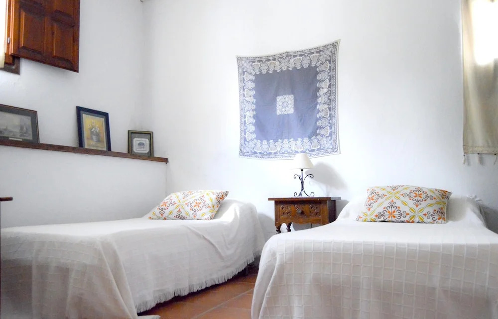 Chalet With 8 Bedrooms in Abanilla, With Wonderful Mountain View, Private Pool, Furnished Terrace
