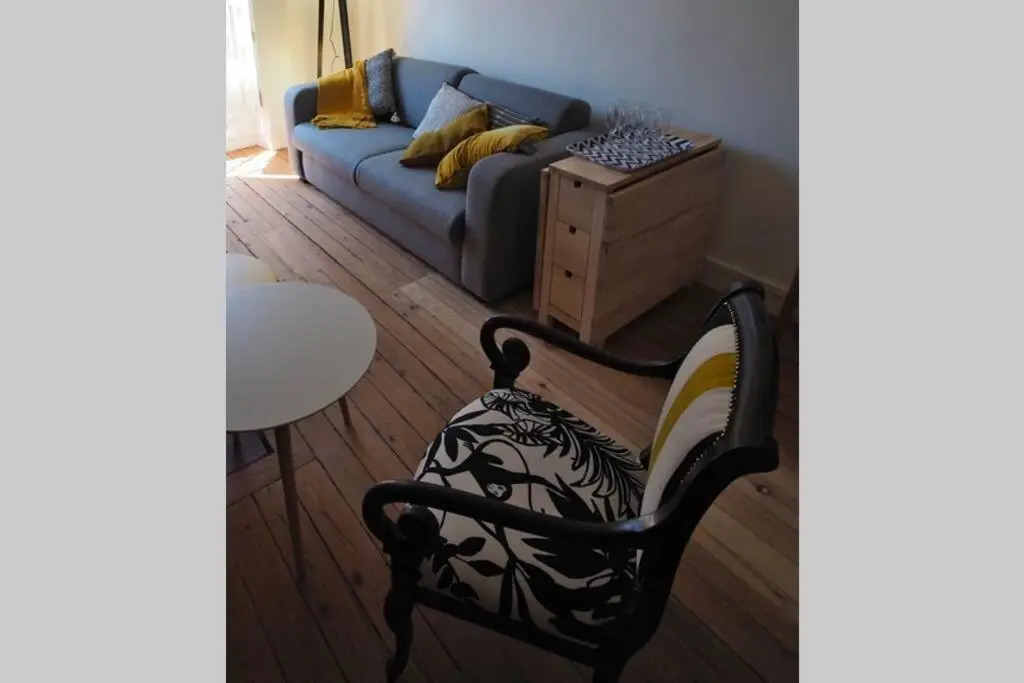 Studio Brick And Wood - Hypercentre - Tv - Wifi