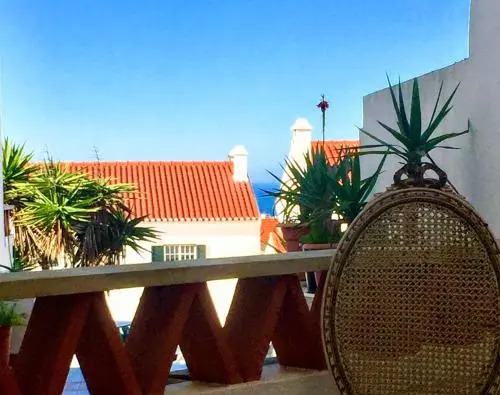 Seaside Apartment with Pool