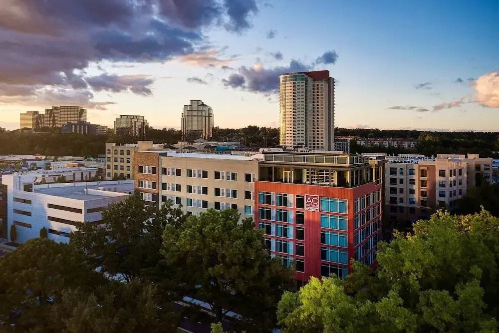 AC Hotel by Marriott Atlanta Perimeter