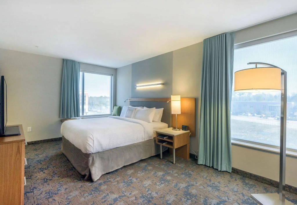 SpringHill Suites by Marriott Wilmington Wrightsville Beach