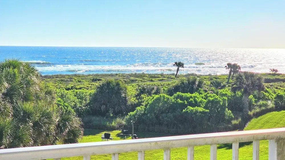 Blue Horizon at Surf Club - Ocean Views 3rd Floor Corner Wraparound Balcony!