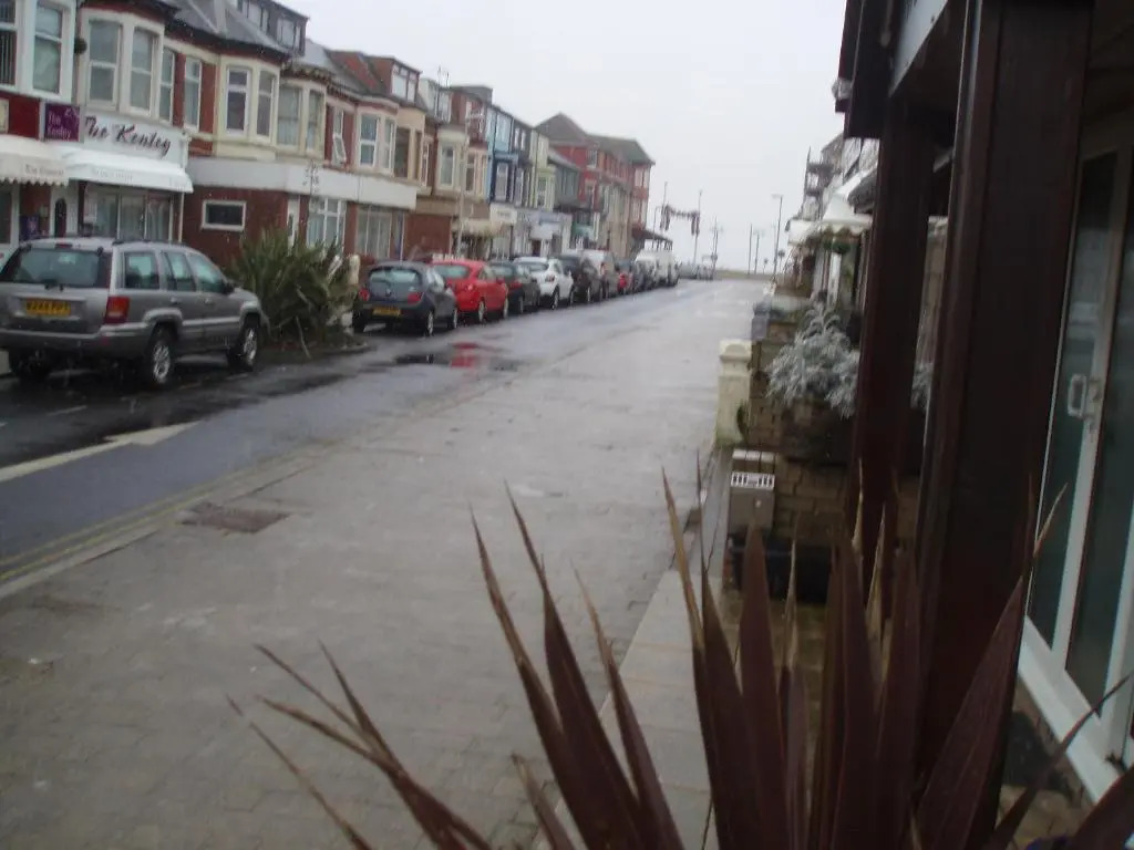 Blackpool Lodge