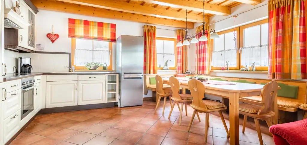Sonnenchalet 1 im Salzburger Lungau