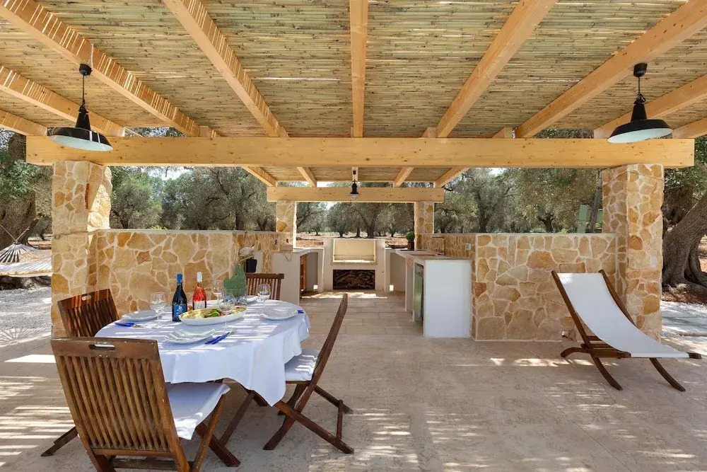3565 A Piedi Scalzi nel Trullo by Perle di Puglia