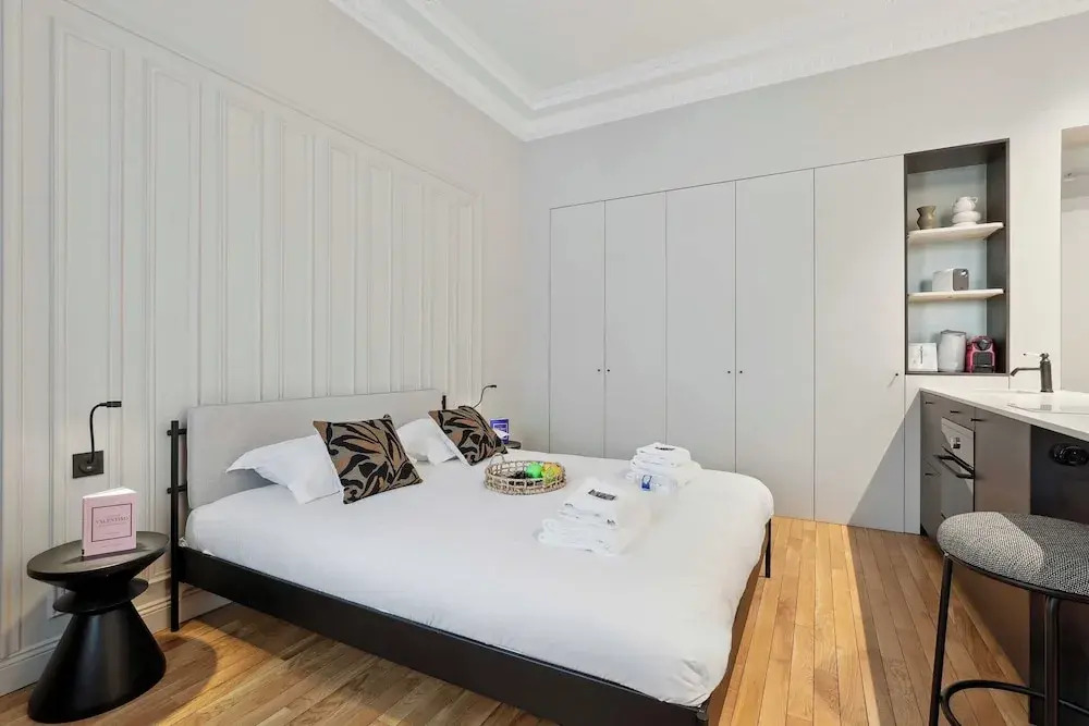 Modern Apartment - 2P - Parc Monceau