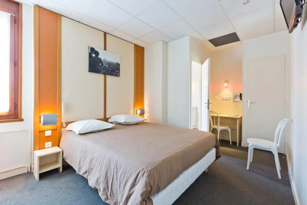Logis Hôtel Restaurant Bellevue Annecy