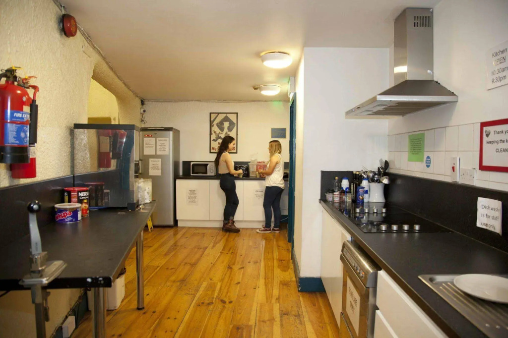 Ashfield Hostel