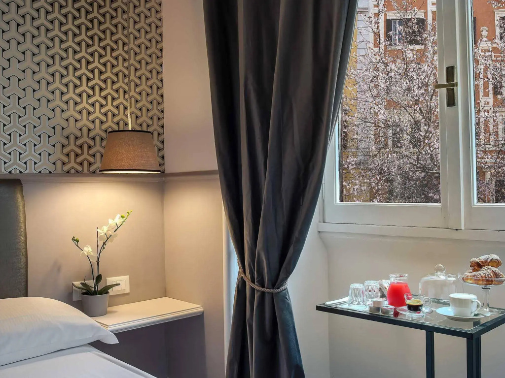 94Rooms Vatican Guest House - Vigliena
