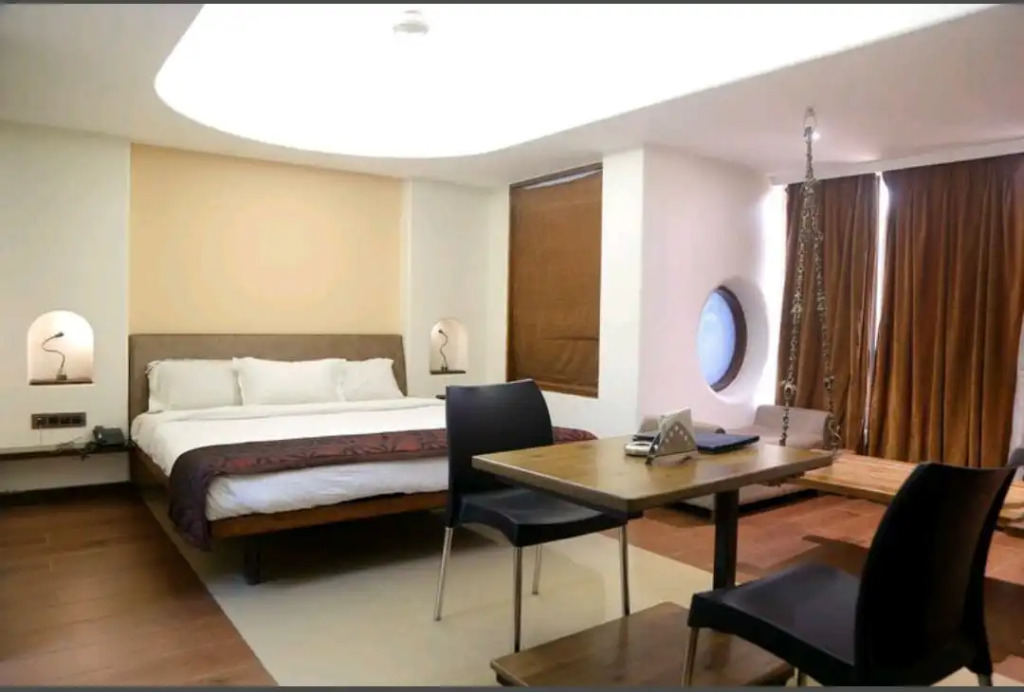 Hotel Panchalee deluxe