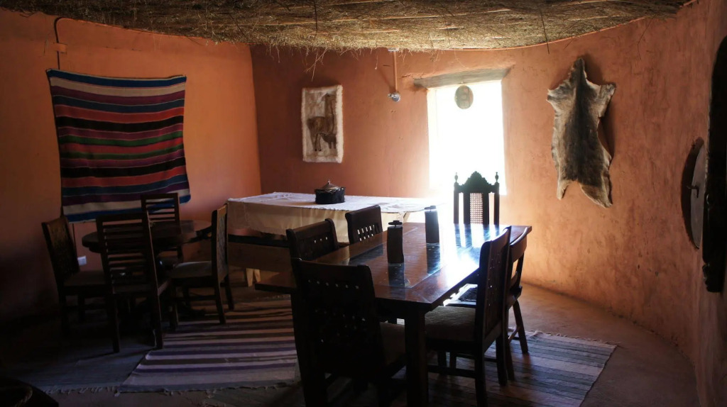 Atacama Lodge Rukazen Rústico