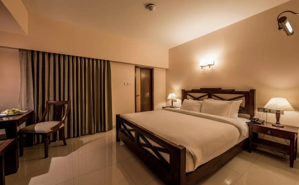 The Colonial Residence & Suites