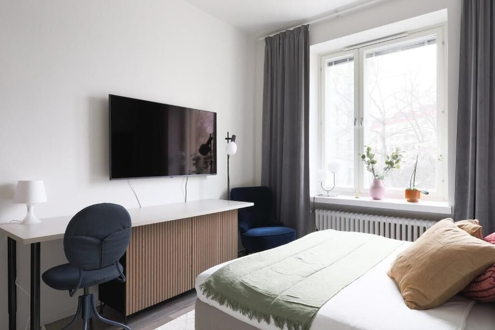 Stylish Studio in the Heart of Kallio