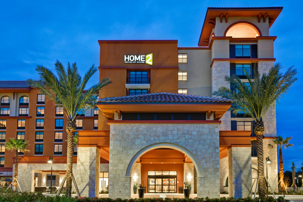 Home2 Suites By Hilton Orlando Flamingo Crossings, FL