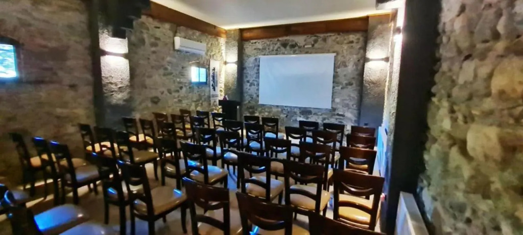 Manastırhan Otel Kazdağları