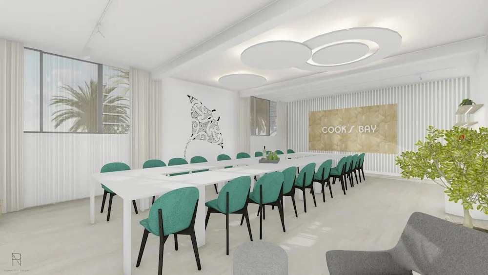 Cooks Bay Hotel & Suites