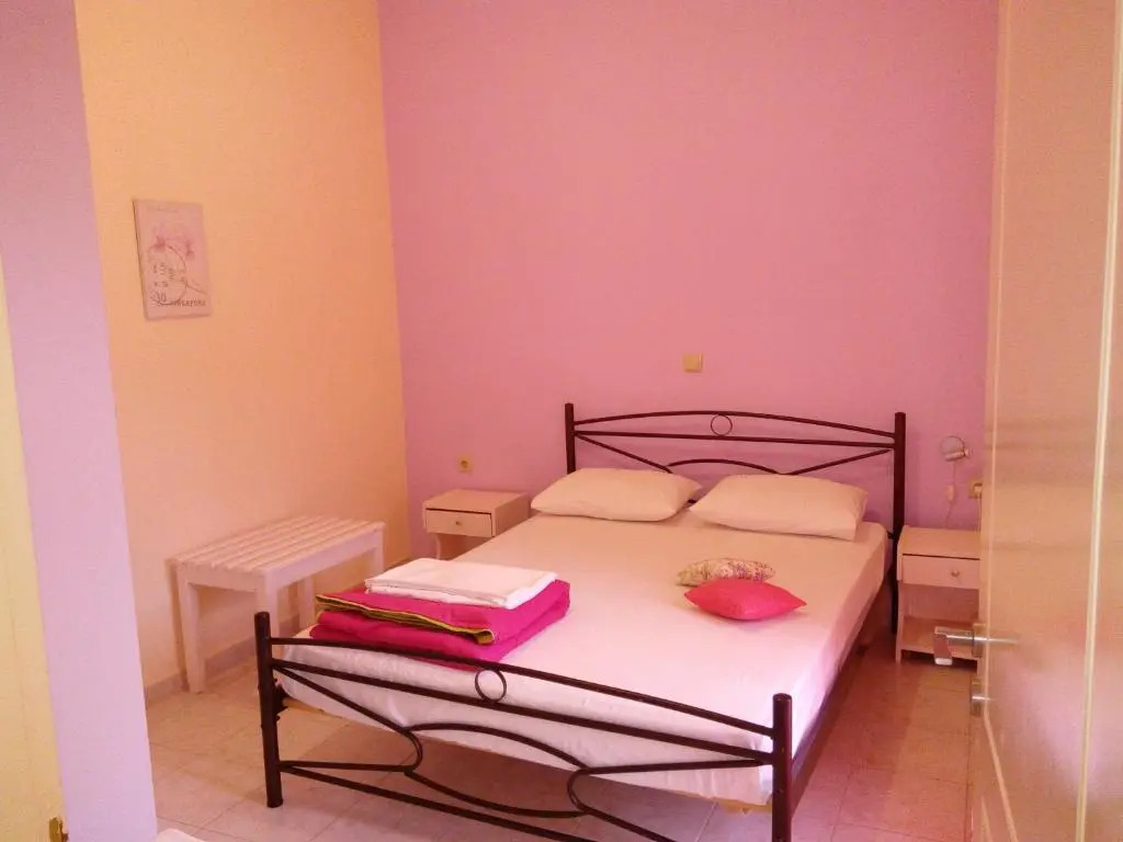 Sivota apartments Parthenia