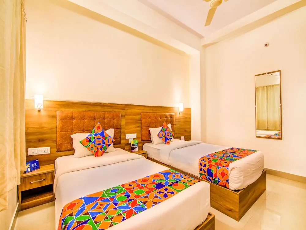 FabHotel Prasad Residency