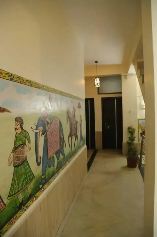 sk kathiyawadi hotel & restaurant