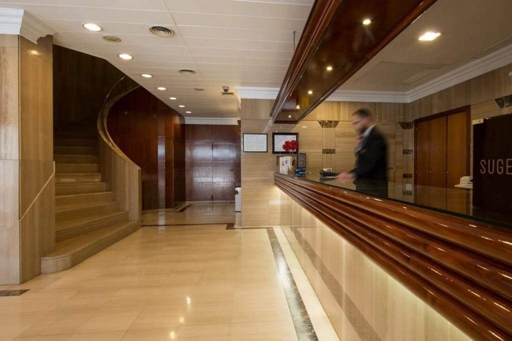 Hotel Derby Sevilla