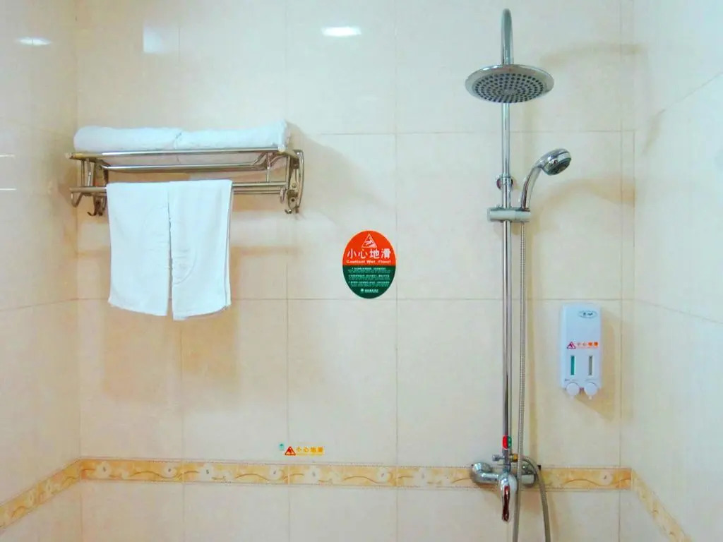 GreenTree Inn TianJin Jinnan District Xiaozhan Training Park Express Hotel