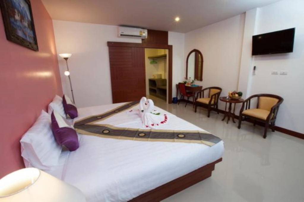The BluEco Hotel SHA Plus