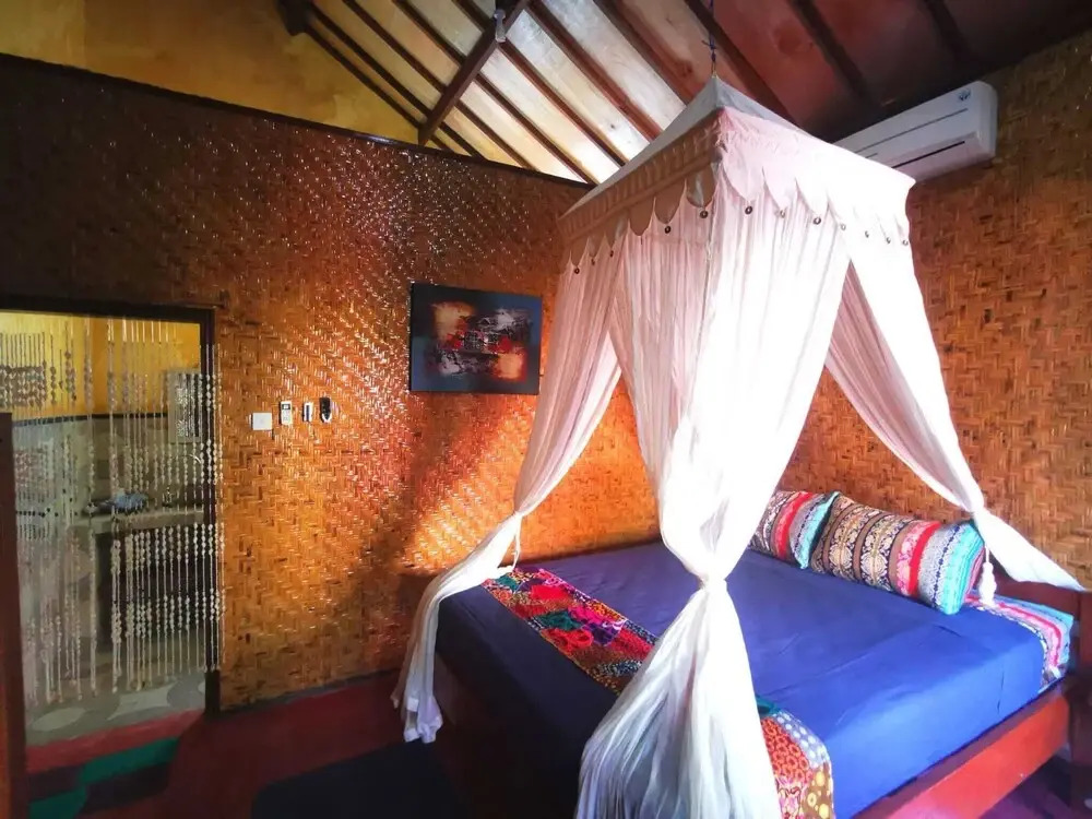Kampung Meno Bungalows