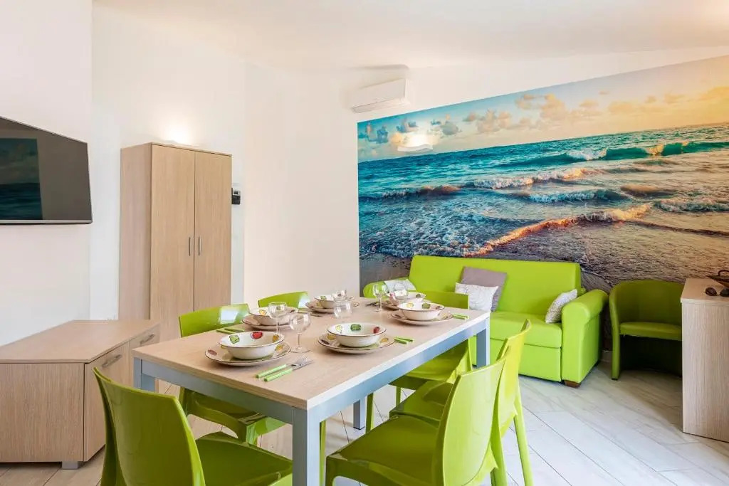 Borgo Aranci - Villetta a schiera Lavanda - A8