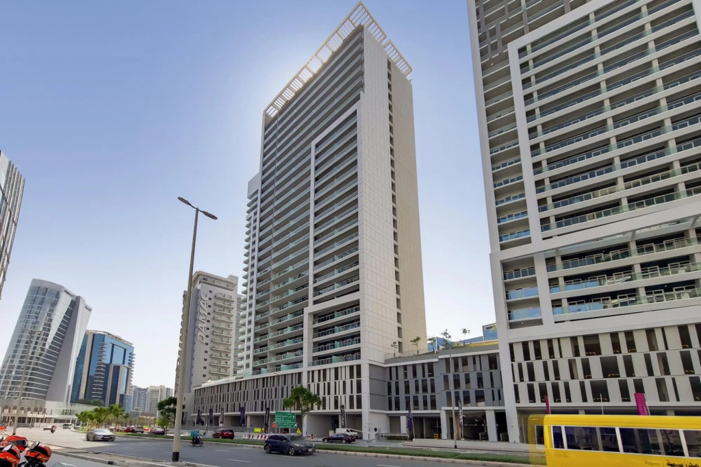 Business Bay - Vera Residences 1312