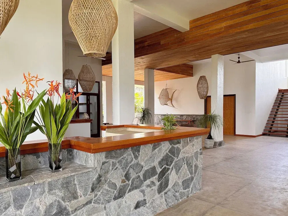 Coastline Mirissa Boutique hotel and Spa
