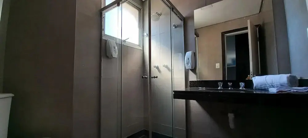 Hotel Lourdes Prime Bh - By Up Hotel