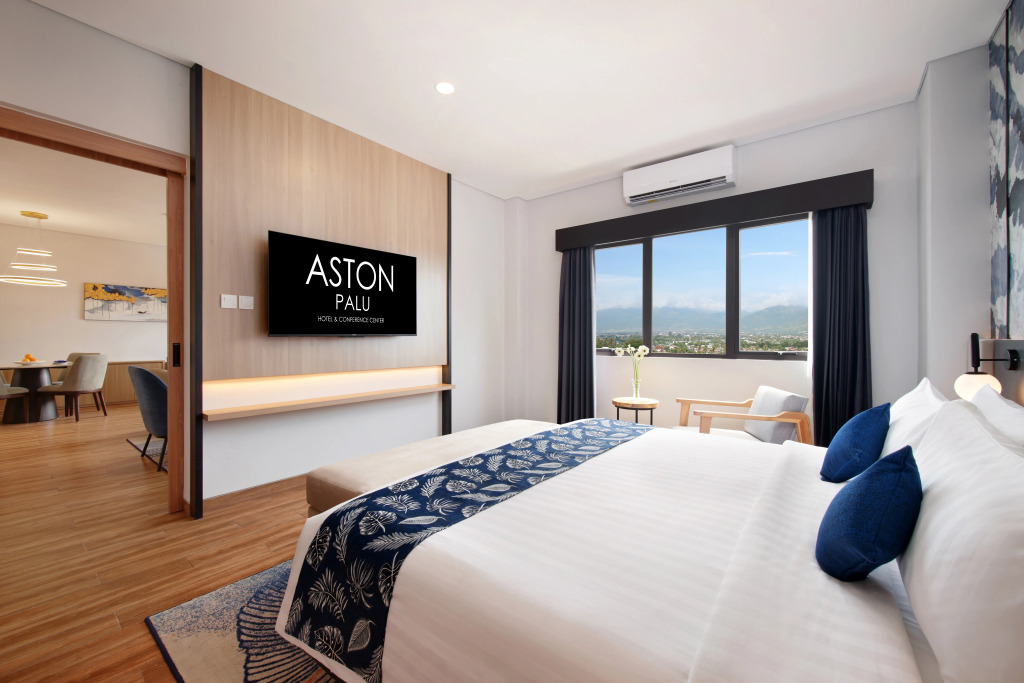 Aston Palu Hotel & Conference Center