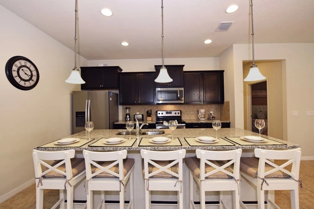 Windsor at Westside Seven-bedroom