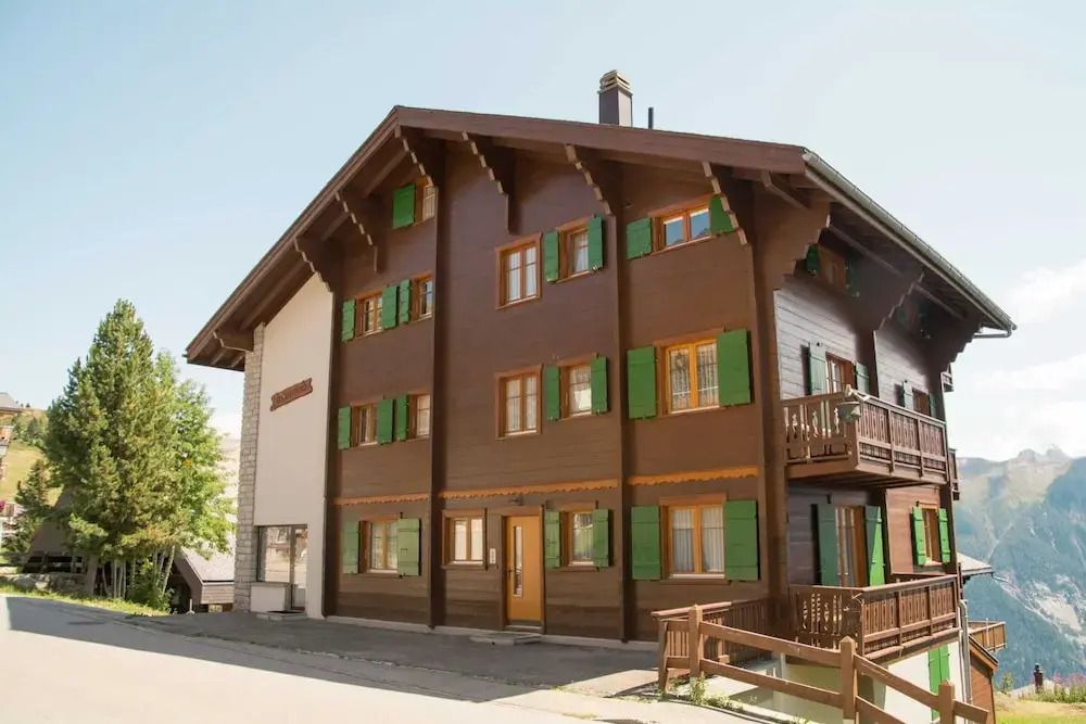 Chalet Wurzenbord 1